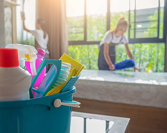 Pourquoi vous avez besoin de services de nettoyage professionnels lors d'un déménagement ?