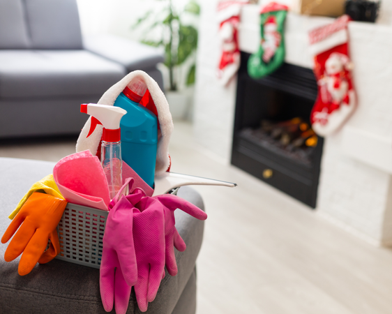 Les avantages d'un service de nettoyage professionnel pendant les fêtes de fin d'année